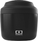 Insulated Lunch Box Black 550ml 0