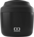 Lunch Box Isotherme Noir 550ml 0