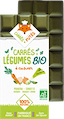Vegetable Cube for Cooking Leek Carrot