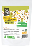 Muesli Du Sportif 0