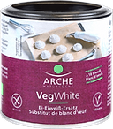 Substitut Blanc d'Oeuf Vegan 0