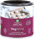 Egg White Substitute Vegan Organic 0
