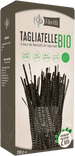 Tagliatelle Sojabonen Zwart 0