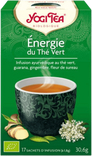 Groene Thee Energie