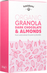 Granola Chocolat Noir Amande