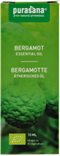 Huile Essentielle De Bergamote