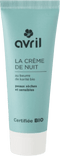 Crème Nuit Peaux Sèches Sensibles 0