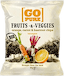 Chips Orange Carotte & Betterave