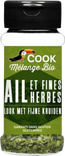 GARLIC AND HERBS MIX Organic