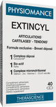 Physiomance Extincyl 40 Capsules