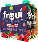 Infusions Fruitées Saveur Fruits Rouges 0