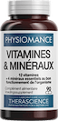 Physiomance Vitamins & Minerals 