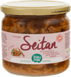 Seitan in tamari sauce