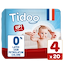 Culottes Apprentissage 20 Pièces M 8-15kg