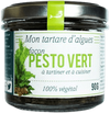 Tartare D'Algues Façon Pesto