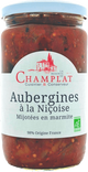 Aubergine Nicoise