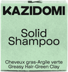 Vaste Shampoo Vettig Haar 0