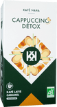 Instant Caramel Cappuccino Detox Organic 0