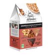 Cocoa Peanut Granola