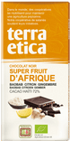 Dark Chocolate 65% with Africa Superfruits Organic