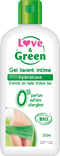 Gel Intime Lavant Hydratant