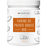 Farine de Patate Douce 0