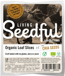 Bread Slices Chia Seeds 0