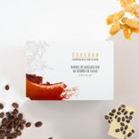 Box DIY massage bars with coffee beans Organic 0