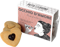Biscuits Italiens Purée De Fruits Rouges 0