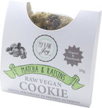 Cookie Matcha Raisins 0