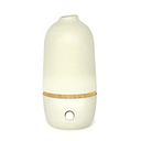 diffuser of essential oils by nebulization white
