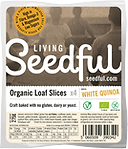 Bread Slices Quinoa 0