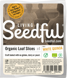 Bread Slices Quinoa 0