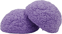 Konjac Lavande Apaisante Toutes Peaux 0