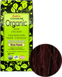 coloring dark brown Organic