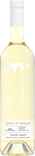 Vin Blanc Allégé En Alcool 5°
