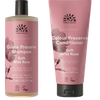Gekleurd Haar Routine