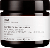 Crème Peaux Normales à Sèches Daily Renew 0