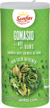 Gomasio met Daslook 0