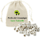 Perles en céramique Lave-Vaisselle 0