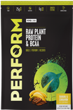 Poudre Protéinée Vegan & BCAA Banane Cannelle (67% Protéine)