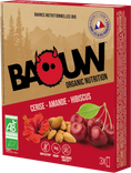 Barres Sport Cerise Amande Hibiscus 0