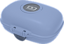 Bento Kind Gram Blauw 600ml 0