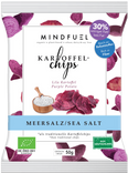 Chips Pomme de Terre Vitelotte Sel de Mer