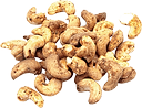 Cashew with Tamari and Chili in bulk Organic 0