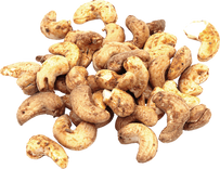 Cashew with Tamari and Chili in bulk Organic 0