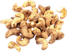 Cashewnoten met tamari & chili in bulk 0