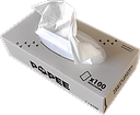 Tissues Box X100 0