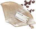 Reusable Flax Coffee Filter 