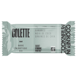 Banana & Coconut Energy Bar Organic 0